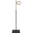 Lynna Single Floor Lamp with Linen Shade