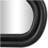 Grifton Wavy Wall Mirror-1923046440