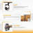 Itsuo Adjustable Metal Base Standing Desk-1038872116-1038872117