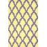 Mauve Et Jaune