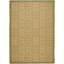 Tapis d’usage intérieur/extérieur vert olive/naturel Herefordshire-1741211250