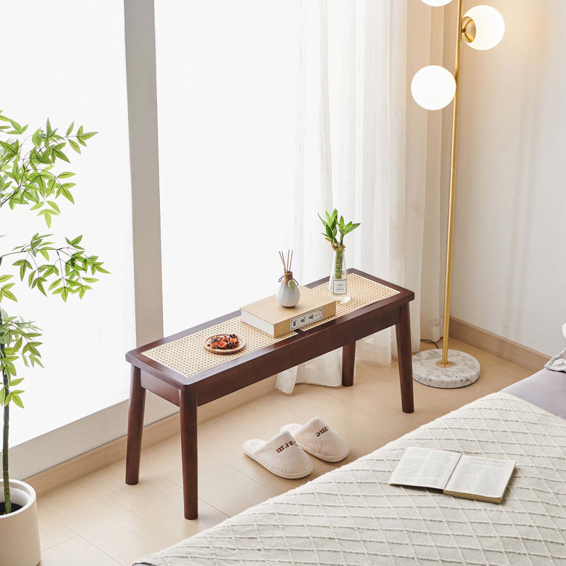 Banc en bois