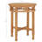 Round 2 - Person Teak Dining Set