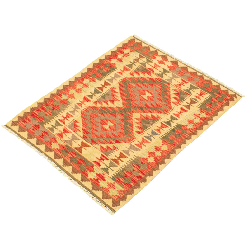 Gladstone Wool Geometric Indoor Rug