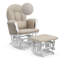 Fauteuil oscillant avec repose-pieds Hoop-1808401992-1808401996