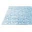 Tapis turquoise Jalbert