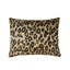 Cheetah Brown/Beige Microfiber Reversible Comforter Set-1900123574
