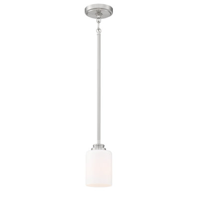 1 - Light Single Pendant