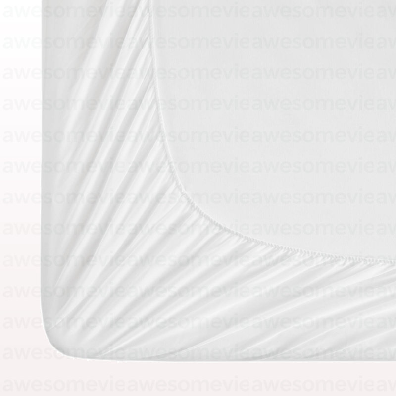 1 couvre-matelas chauffant pour grand lit blanc, Grand