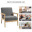 Watton Upholstered Armchair
