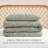 Botanical Embossed Polyester Bedding Set-109195157