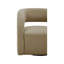 Fauteuil d'appoint Barrow en jute-1256414690