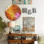 Horloge murale en verre 12 po