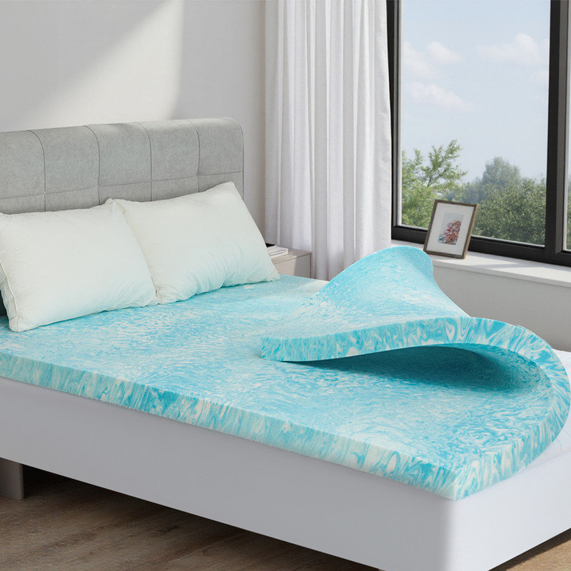 Matelas en mousse viscoélastique 2 pouces