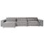 Boleslovas 3 Seater Sofa & Chaise-169585604-169585625