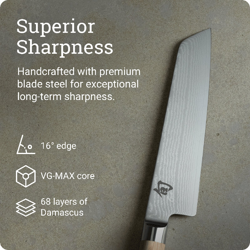 Shun Classic 6.5" Utility Knife