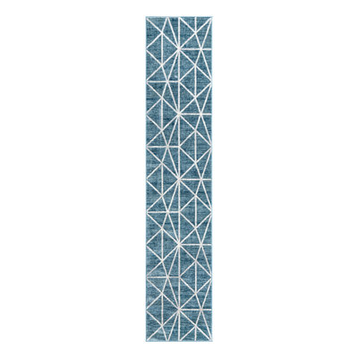 Jantsen Geometric Indoor Rug