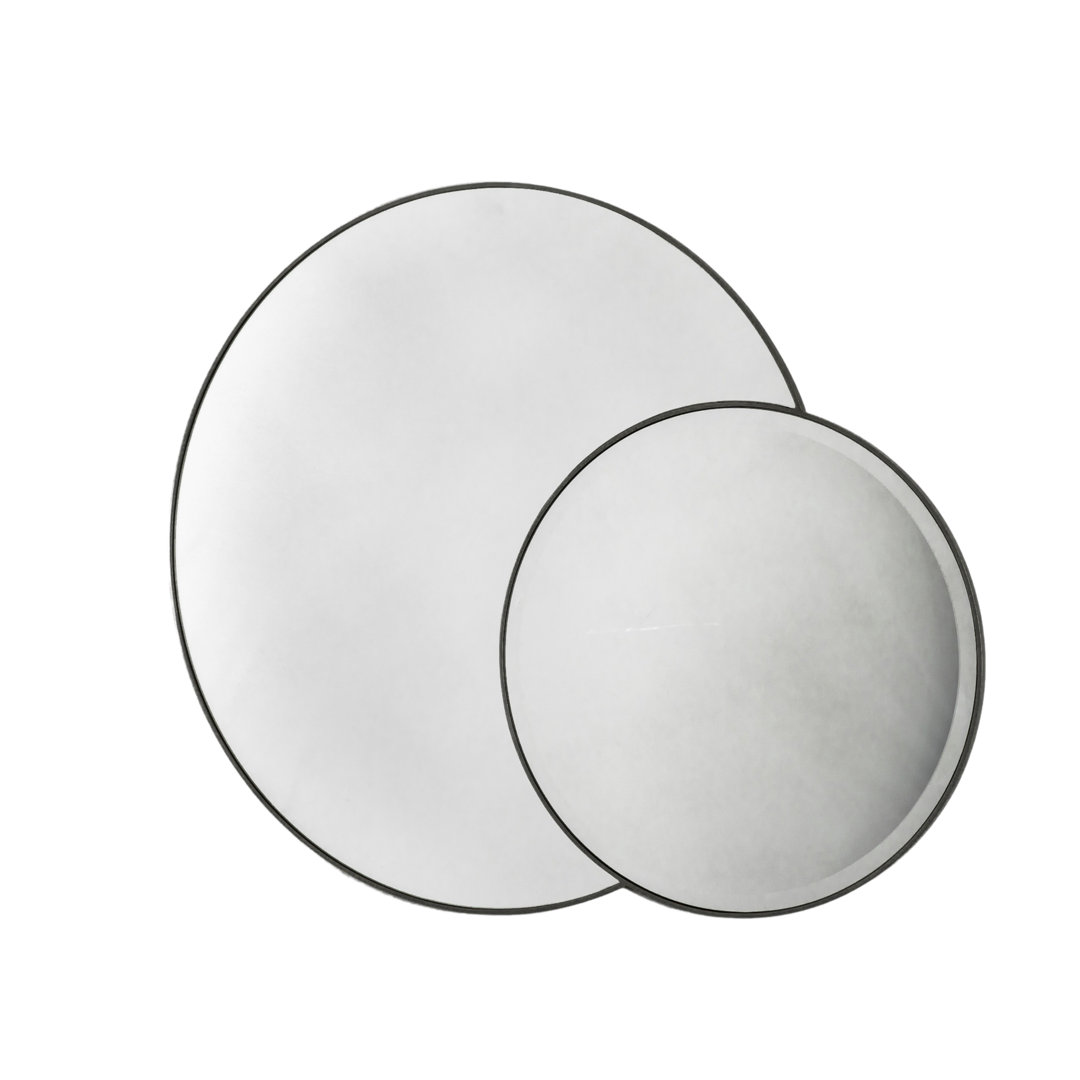 Horfield Wood Framed Wall Mounted Accent Mirror