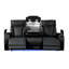 Canapé inclinable Fortuner