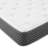 6" Quilted Foam Firm Twin Mattress
