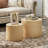 19.7" Round Nesting Coffee Table Set-1484310623