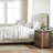 Isenbert 21.9" W 2-Drawer Nightstand-1249365483