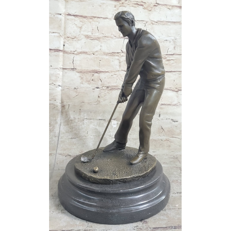 Sculpture souvenirs Ben Hogan