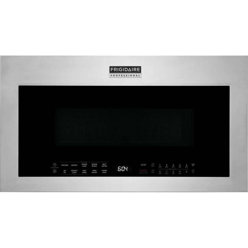 1.9 Cu. Ft. Over-The Range Microwave With Air Fry