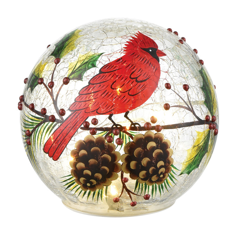 Éclairage Winterberry