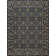 Erika Oriental Hand-Knotted Wool Area Rug in Brown/Blue/Mint Green