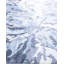 Overdyed One-of-a-Kind 9'1" x 12'1" Hand Knotted Area Rug