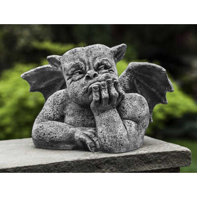 Grumblethorpe Statue
