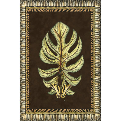 Feuilles de safari II