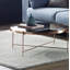 Yasmina Four Leg Coffee Table-20631220
