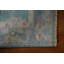 Sadhia One-of-a-Kind 2'0" X 4'0" New Age Wool Area Rug in Blue