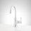 Amberley 1.8 GPM Single Hole Bar Faucet