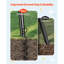 VEVOR Steel Swing Set