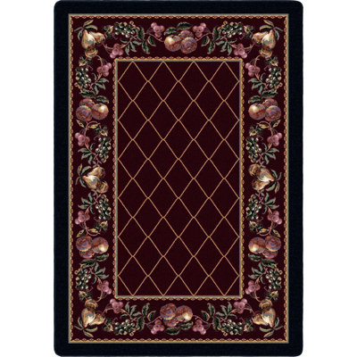 Tapis treillis Alminus