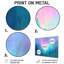 Ensemble de salon Aurora Bloom Minimal Sky Horizon II - Sky Wall Art-1010084886-1010084887-1010084880