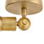 Petite applique à DEL réglable Hinkley Dom-114210452