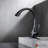Mondawe Pull Down Kitchen Faucet-72651101