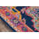 Lancaster Handmade Tufted Wool Navy Rug