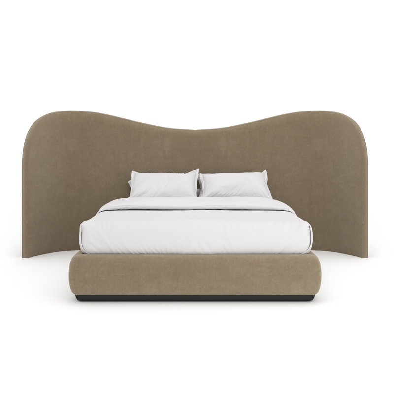 * Clio Bed, Queen