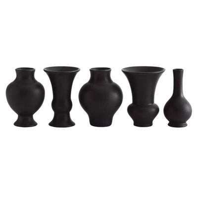 Mini Chinoise Handmade Porcelain Table Vase