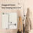Coat Rack Freestanding With Marble Base-110565202