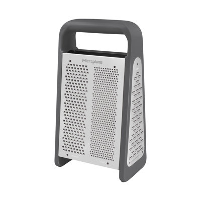 Microplane - Piece Stainless Steel Stainless Steel Grater Set