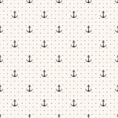 Okeefe Peel & Stick Polka Dots Tile