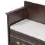 Banc à chaussures avec coussin amovible, banc d'entrée avec rangement caché, banc de chambre-1921352460