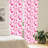 Polka Dots Semi-Sheer Rod Pocket Curtain Panels-45964717