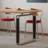 Modern Creative Rectangular Multi-functional Table-124876285